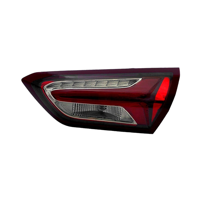 Chevrolet Malibu Passenger Side Tail Light Assembly Led Inner - GM2803129