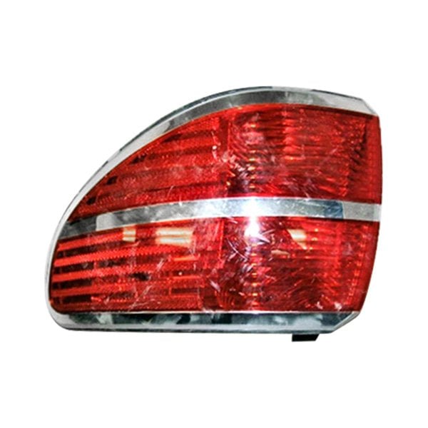 Saturn Outlook Driver Side Tail Light Assembly Outer - GM2804104