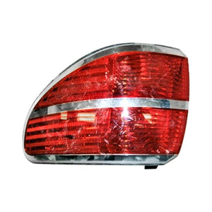 Driver Side Tail Light Assembly image