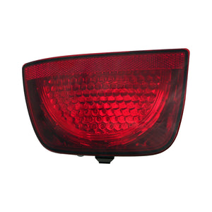 Driver Side Tail Light Assembly image