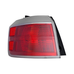 Driver Side Tail Light Assembly image