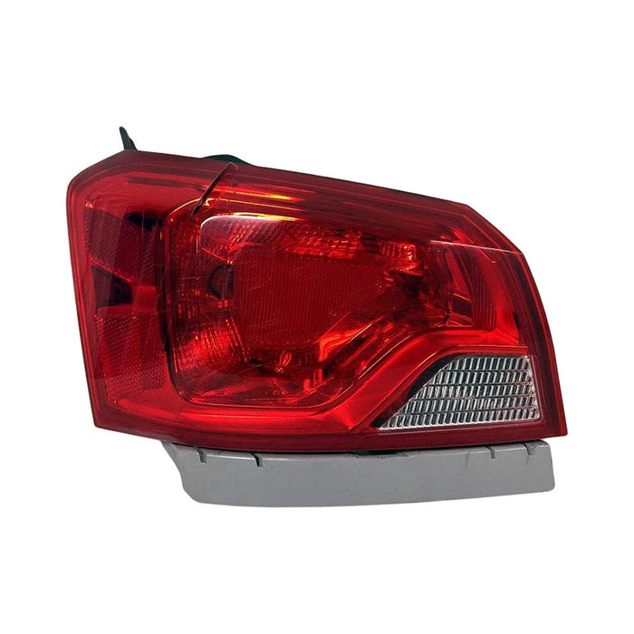 Chevrolet Impala Driver Side Tail Light Assembly 2Nd Design Outer - GM2804115