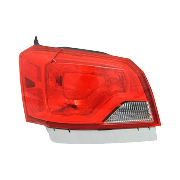 Chevrolet Impala Driver Side Tail Light Assembly Outer - GM2804116