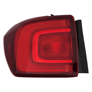 Driver Side Tail Light Assembly image