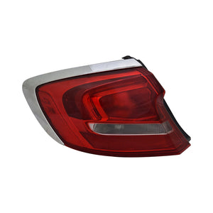 Driver Side Tail Light Assembly image
