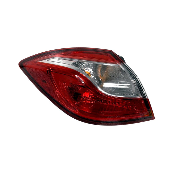 Chevrolet Cruze Driver Side Tail Light Assembly Outer Hatchback - GM2804139