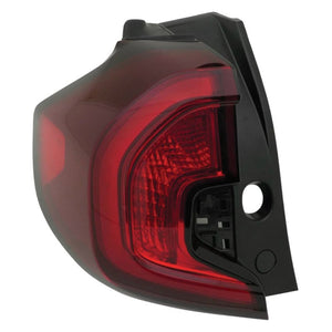 Tail Light Assembly image