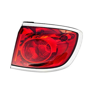 Passenger Side Tail Light Assembly image