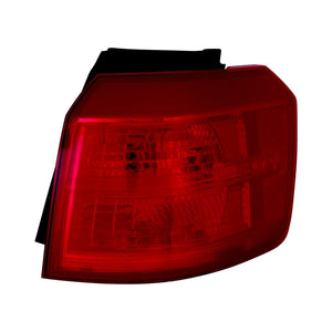 Passenger Side Tail Light Assembly image