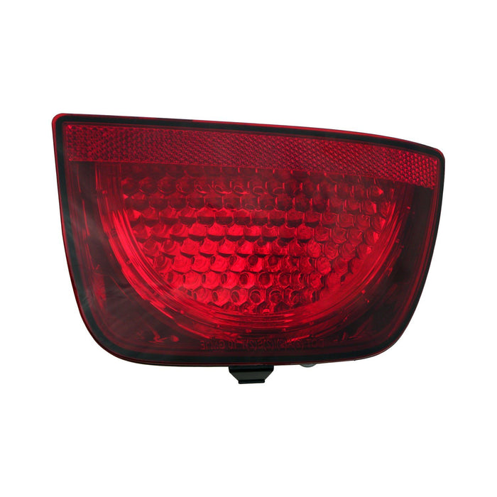 Chevrolet Camaro Passenger Side Tail Light Assembly W/Rs Pkg Outer - GM2805106