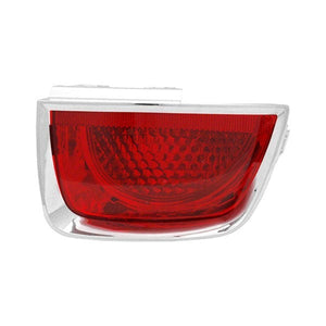 Passenger Side Tail Light Assembly image