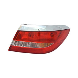 Passenger Side Tail Light Assembly image