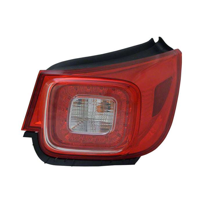 Chevrolet Malibu/Malibu Limited LTZ Passenger Side Tail Light Assembly Outer - GM2805111
