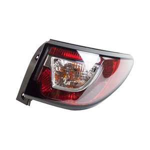 Passenger Side Tail Light Assembly image