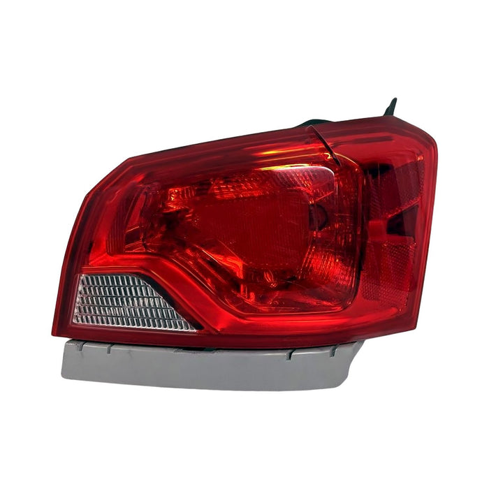 Chevrolet Impala Passenger Side Tail Light Assembly 2Nd Design Outer - GM2805115