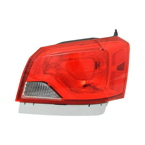 Passenger Side Tail Light Assembly image
