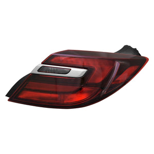 Passenger Side Tail Light Assembly image