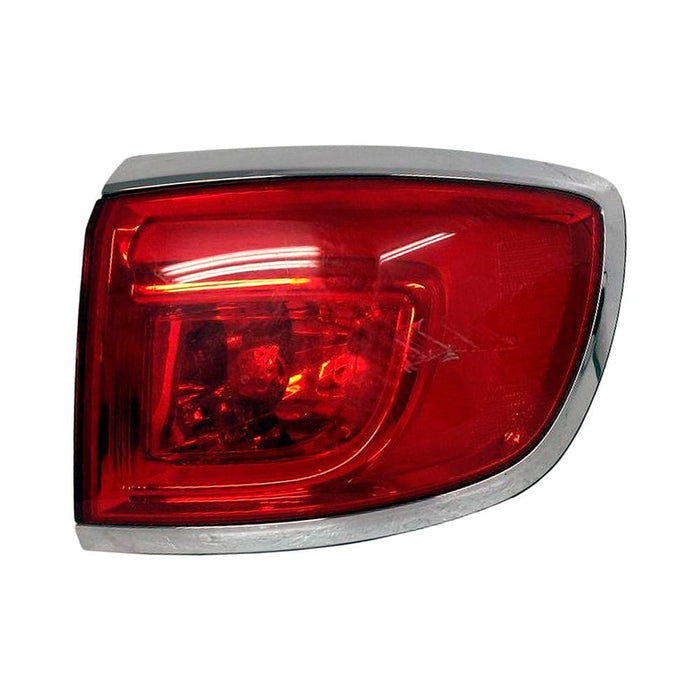 Buick Enclave Passenger Side Tail Light Assembly Outer - GM2805120