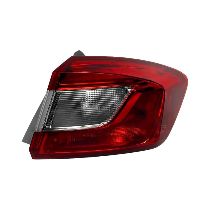 Chevrolet Cruze Passenger Side Tail Light Assembly Outer - GM2805124