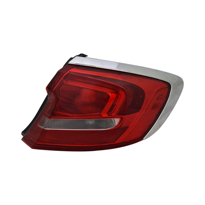 Buick LaCrosse Passenger Side Tail Light Assembly Outer - GM2805133