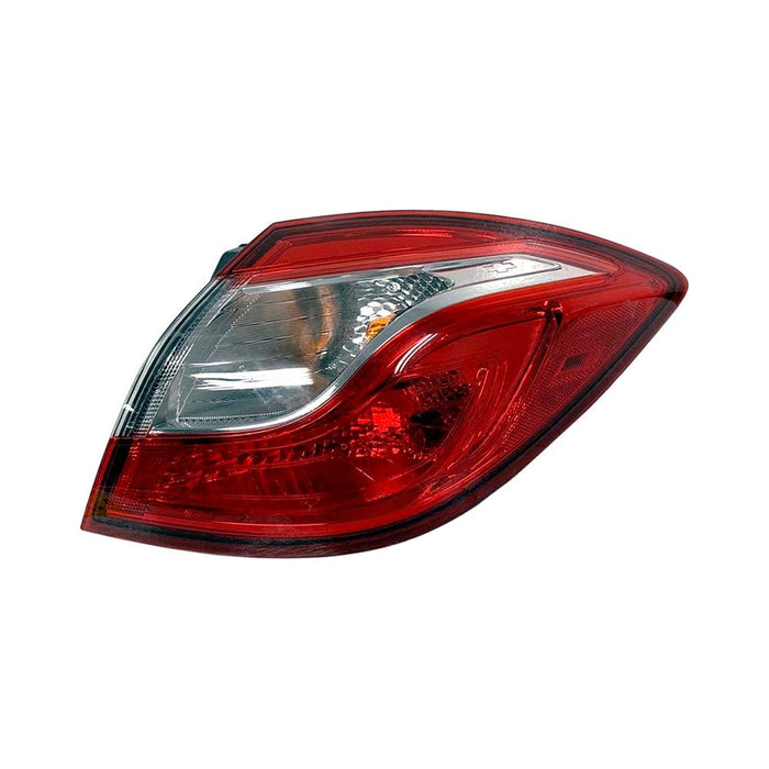 Chevrolet Cruze Passenger Side Tail Light Assembly Outer Hatchback - GM2805139