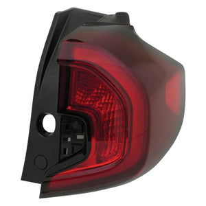 Tail Light Assembly image