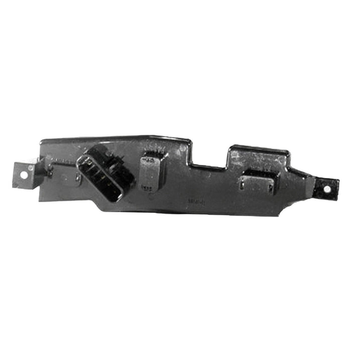Chevrolet C1500/C2500/C3500/K1500/K2500/K3500/GMC C1500/C2500/C3500/K1500/K2500/K3500 Driver Side Tail Light Housing Connector Plate - GM2806101