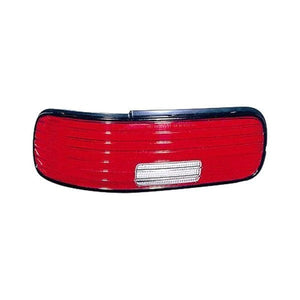 Driver Side Tail Light Lens image