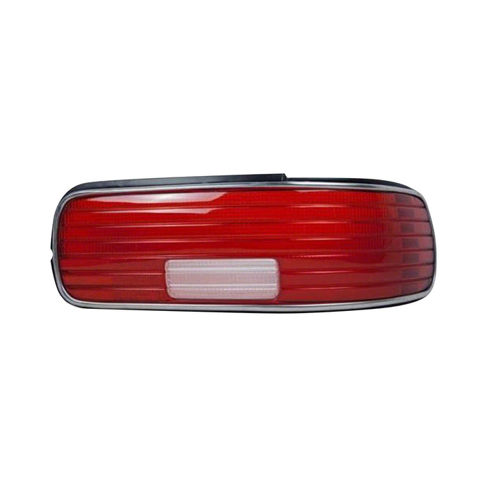 Chevrolet Caprice Passenger Side Tail Light Lens 4 Door Sedan - GM2809109