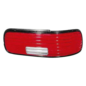 Passenger Side Tail Light Lens image