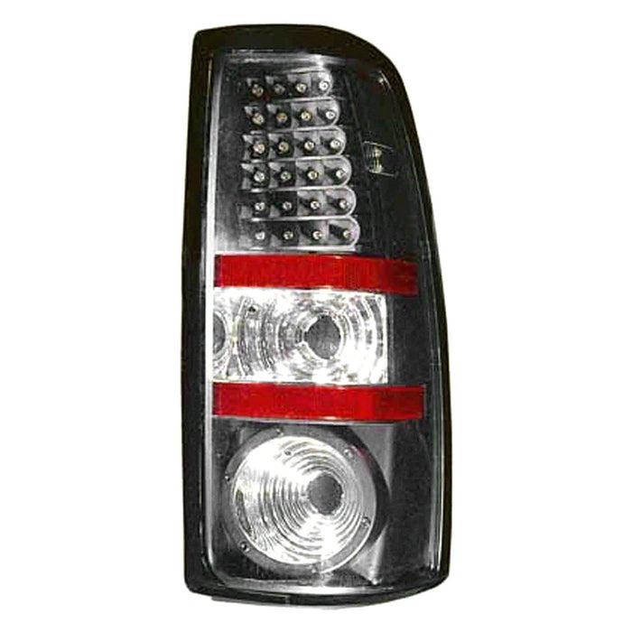 Chevrolet Silverado 1500/GMC Sierra 1500 Tail Light Set Led Design W/ Housing - GM2811179