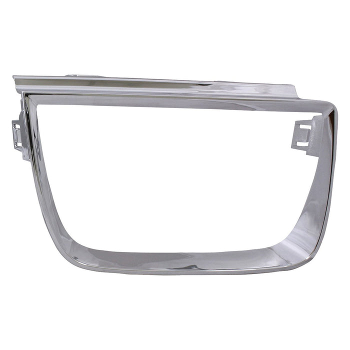 Chevrolet Camaro Driver Side Tail Light Bezel Inner - GM2812104