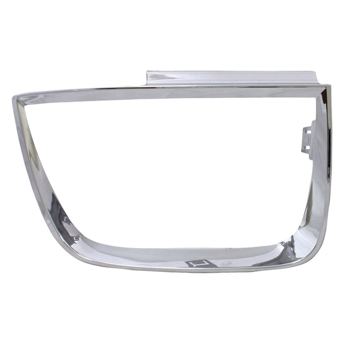 Chevrolet Camaro Passenger Side Outer Tail Light Bezel Chrome - GM2813103