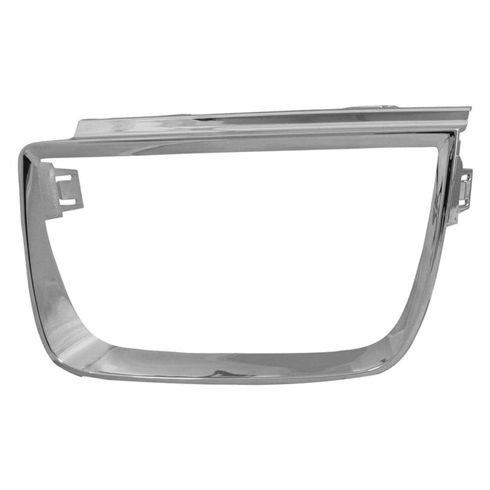 Chevrolet Camaro Passenger Side Tail Light Bezel Inner - GM2813104