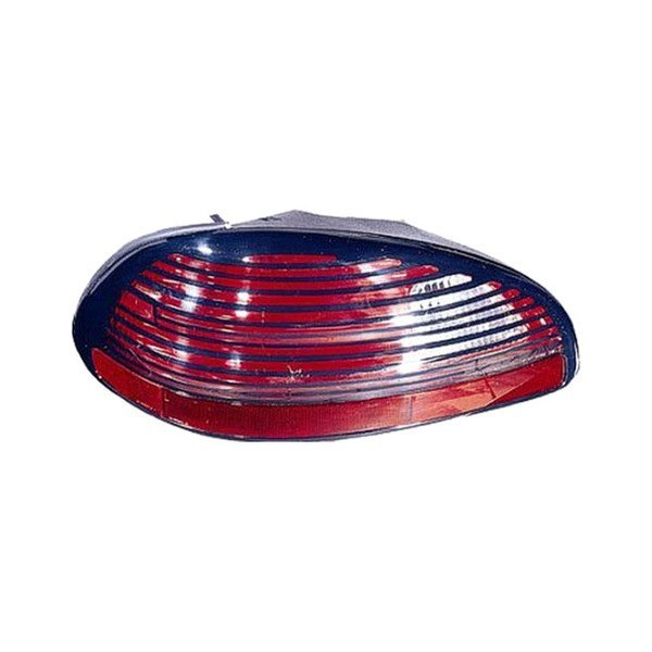 Pontiac Grand Prix Driver Side Tail Light Housing Includes Lens - GM2818101