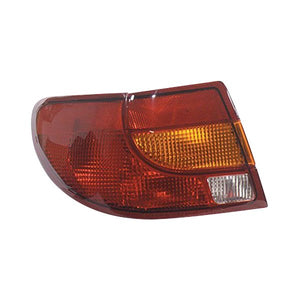 Driver Side Tail Light Housing image