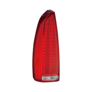 Driver Side Tail Light Housing image