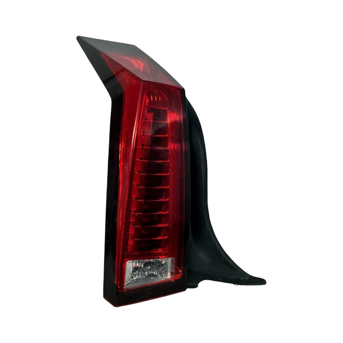 Cadillac CTS 3.0L/3.6L/Base/Coupe/Luxury/Performance/Premium/V/V Black Diamond/V Luxury/V Premium Black Diamond Driver Side Tail Light Housing Includes Lens Coupe - GM2818200