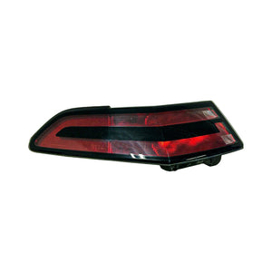Driver Side Tail Light Housing image