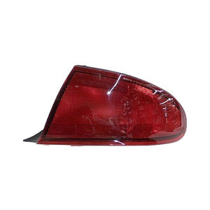 Passenger Side Tail Light Housing image