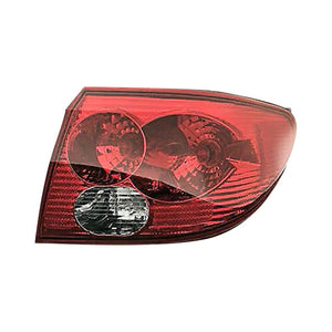 Passenger Side Tail Light Housing image