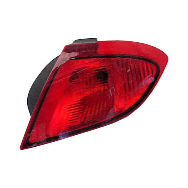 Pontiac Sunfire Passenger Side Tail Light Housing Includes Lens Coupe - GM2819180