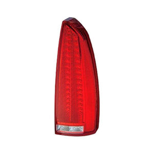 Passenger Side Tail Light Housing image