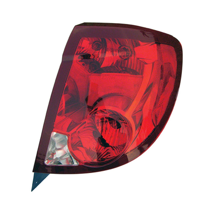 Saturn Ion Passenger Side Tail Light Housing Includes Lens Coupe - GM2819184