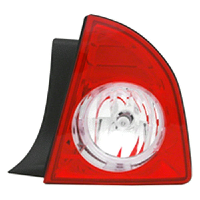 Chevrolet Malibu LTZ Passenger Side Tail Light Housing Includes Lens - GM2819185
