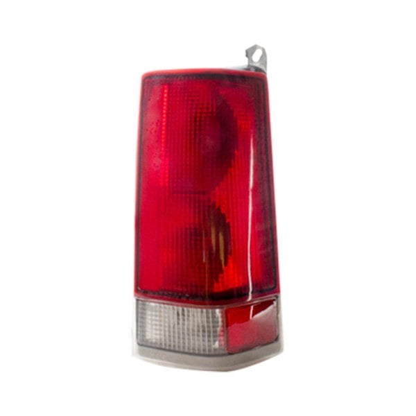 Chevrolet Express 1500/2500/3500/GMC Savana 1500 Passenger Side Tail Light Housing Includes Lens - GM2819194