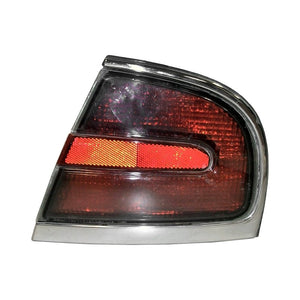 Passenger Side Tail Light Housing image