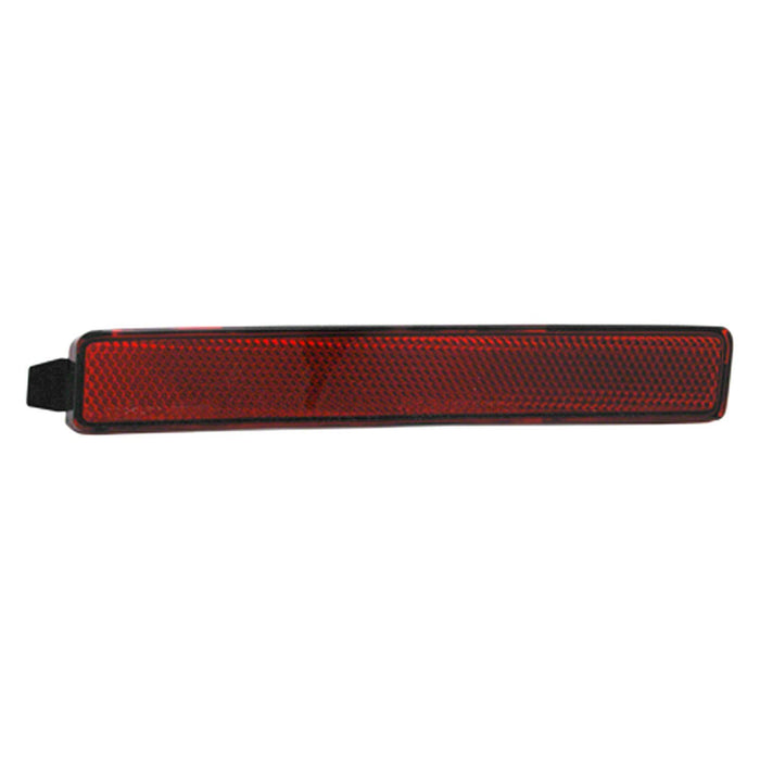 Rear Driver Side Reflector Assembly - GM2830100