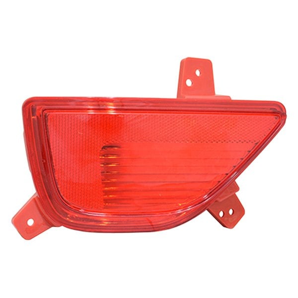 Chevrolet Trax Rear Driver Side Reflector Assembly - GM2830102