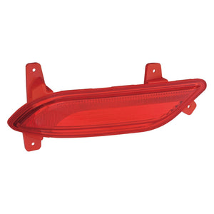 Rear Driver Side Reflector Assembly image